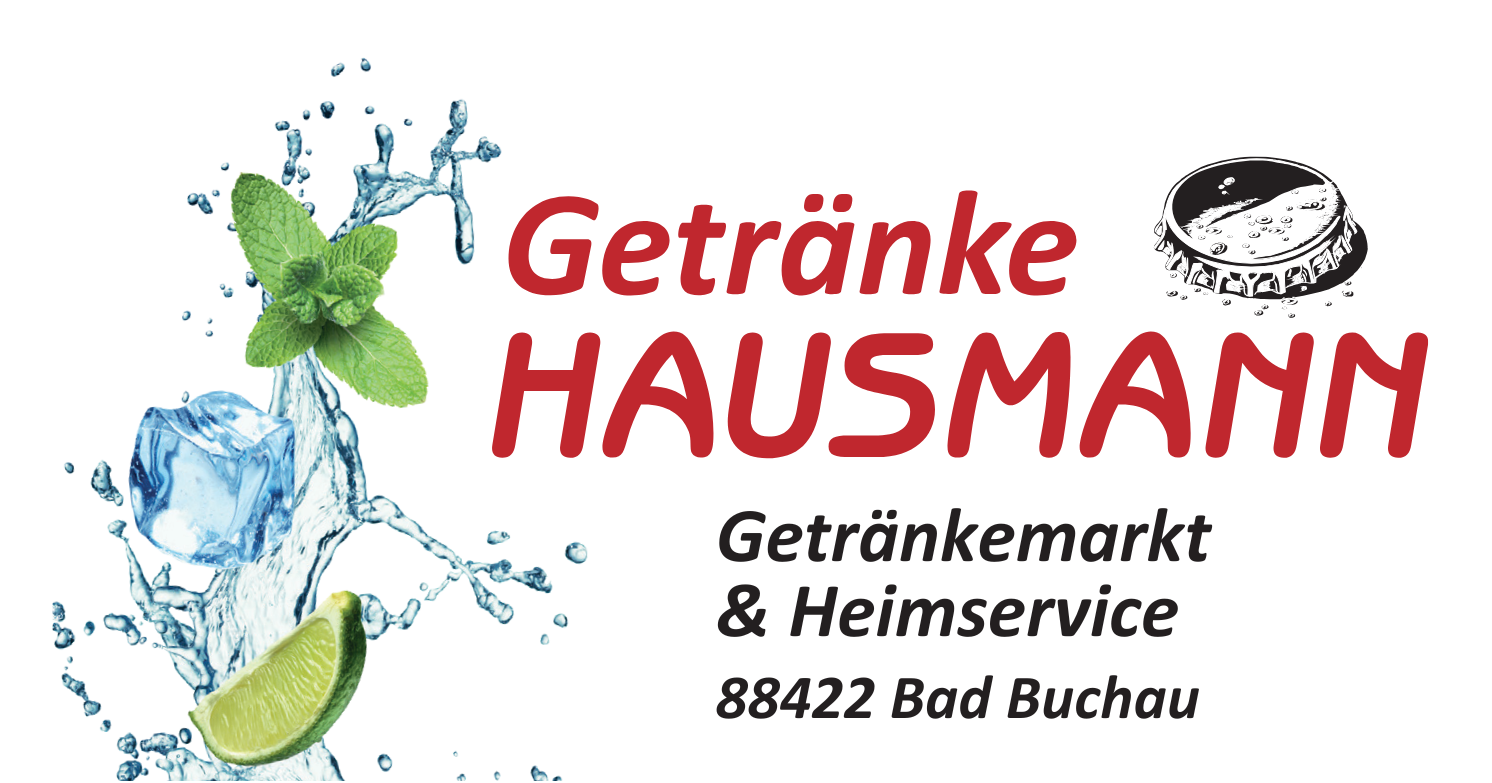 Getränke Hausmann Logo