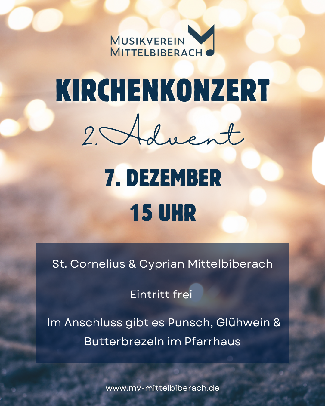 Kirchenkonzert 2025