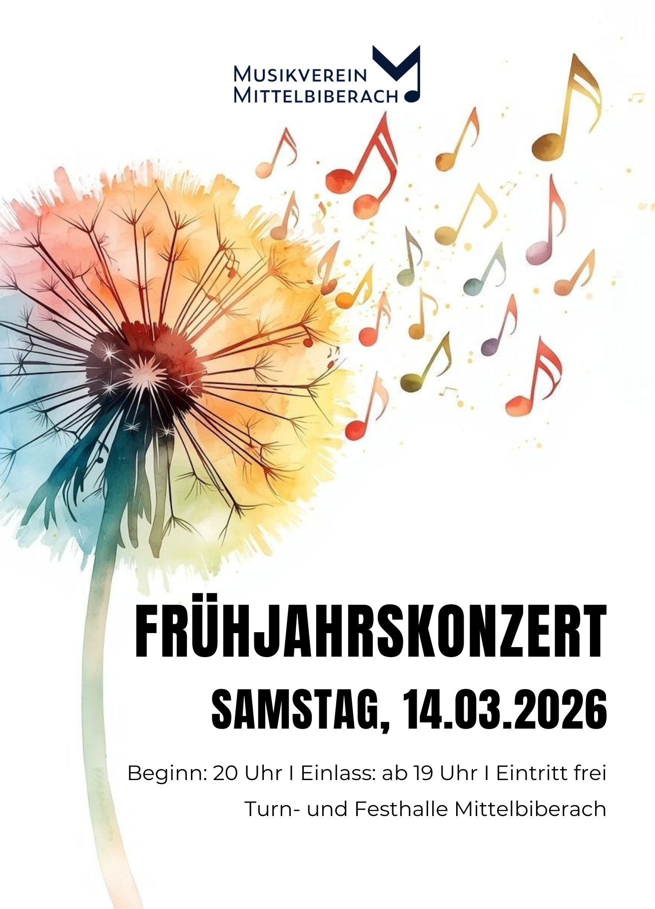 Frühjahrskonzert